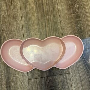 Valentines Jessica Simpson Melamine Serving Platter